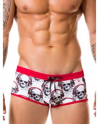 JOR Music: Badepant, weiß/schwarz - vergleichen und g&uuml;nstig kaufen