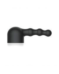 Bodywand 'Large Pleasure Beads Attachment', 17 cm