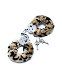 Plüsch-Handschellen, leo - vergleichen und g&uuml;nstig kaufen