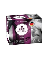 Mein Kondom Mix 40er Pack - vergleichen und g&uuml;nstig kaufen