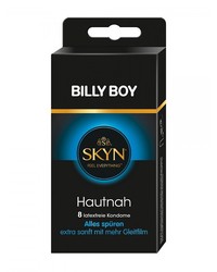 Billy Boy Skyn Hautnah Extra Feucht 8er Pack - vergleichen und g&uuml;nstig kaufen