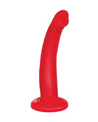 Malesation Barry: Dildo, rot - vergleichen und g&uuml;nstig kaufen