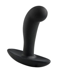 Malesation Black Thumb: Analplug, schwarz - vergleichen und g&uuml;nstig kaufen