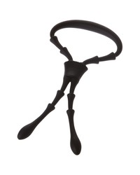 Malesation Swell Cock Ring: Penisschlaufe, schwarz - vergleichen und g&uuml;nstig kaufen