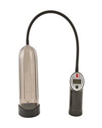 Malesation 'Penis Pump de Luxe', 24,5 cm