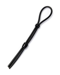 Malesation Cock-Grip double: Penis-/Hodenschlaufe, schwarz - vergleichen und g&uuml;nstig kaufen