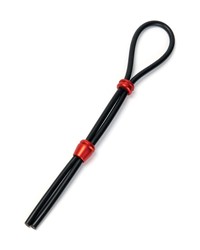 Malesation Cock-Grip double: Penis-/Hodenschlaufe, rot - vergleichen und g&uuml;nstig kaufen
