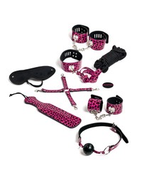 Master & Slave Bondage Game Magenta - vergleichen und g&uuml;nstig kaufen