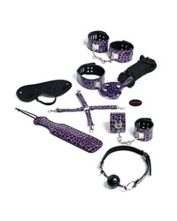 Master & Slave Bondage Game Purple - vergleichen und g&uuml;nstig kaufen