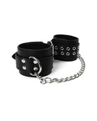 MOI Submission Double Barrel: Handfesseln, schwarz - vergleichen und g&uuml;nstig kaufen