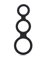Maximizer Enhancer: Penis-/Hodenring, schwarz - vergleichen und g&uuml;nstig kaufen