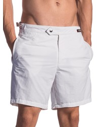 Olaf Benz BLU1662: Shorts, weiß - vergleichen und günstig kaufen