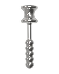 Diogol Jaz Wave!: Penisplug, silber - vergleichen und günstig kaufen