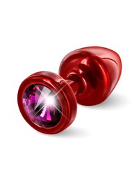Diogol Buttplug Anni Round: Analplug (25mm), rot/pink - vergleichen und g&uuml;nstig kaufen