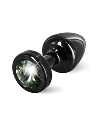 Diogol Buttplug Anni Round: Analplug (25mm), schwarz/schwarz - vergleichen und g&uuml;nstig kaufen