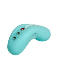 Fun Factory Laya II: Aufliegevibrator, pool blue - vergleichen und günstig kaufen