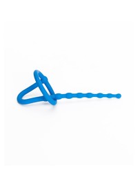 Silicone Dipstick Sound: Eichelring mit Dilator, blau - vergleichen und g&uuml;nstig kaufen