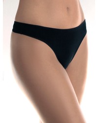 Sassa Shiny Micro: String, schwarz - vergleichen und g&uuml;nstig kaufen