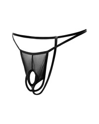 Ouvert-Ministring, schwarz - vergleichen und g&uuml;nstig kaufen