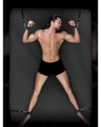 Sir Richards 'Under Matress Bondage Straps', 7 Teile