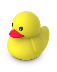 Leten Dudu Ducky: Aufliegevibrator, gelb - vergleichen und günstig kaufen