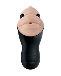 Pipedream 'Double Penetration Stroker', 23 cm
