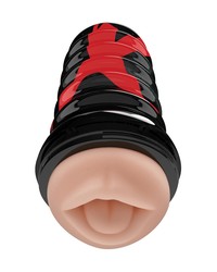 Pipedream 'Air-Tight Oral Stroker', 18,5 cm