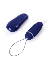 B Swish Bnaughty Deluxe Unleashed: Vibroei, mitternachtsblau - vergleichen und g&uuml;nstig kaufen