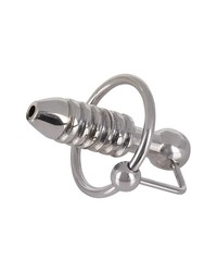 Sextreme Torpedo Plug: Edelstahl-Dilator mit Eichelring - vergleichen und günstig kaufen