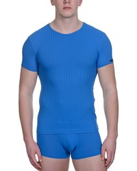 Bruno Banani Antistress: Shirt, blau - vergleichen und günstig kaufen