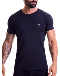 JOR Basic: T-Shirt, schwarz - vergleichen und günstig kaufen
