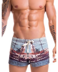 JOR Cartagena: Badeshort, bunt - vergleichen und g&uuml;nstig kaufen