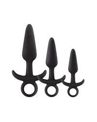 Renegade Men?s Tool Kit: Anal-Set, schwarz - vergleichen und g&uuml;nstig kaufen