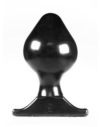 All Black AB73 Big Boy M: Analplug, schwarz - vergleichen und g&uuml;nstig kaufen