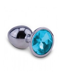 RelaXxxx Silver Starter Plug: Analplug S, silber/blau - vergleichen und g&uuml;nstig kaufen