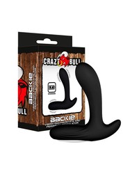 Crazy Bull Backie: Vibro-Plug, schwarz - vergleichen und g&uuml;nstig kaufen