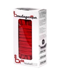 Bondage Rope: Bondageseil, rot (5m) - vergleichen und g&uuml;nstig kaufen