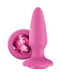 Glams Gem: Analplug, pink - vergleichen und g&uuml;nstig kaufen