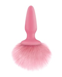 Bunny Tails: Analplug, pink - vergleichen und g&uuml;nstig kaufen
