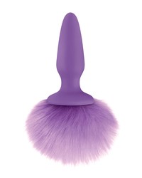 Bunny Tails: Analplug, lila - vergleichen und g&uuml;nstig kaufen