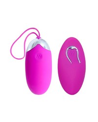 Pretty Love Berger: Vibro-Ei mit Fernbedienung, lila - vergleichen und g&uuml;nstig kaufen