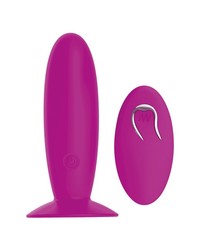 Pretty Love Remote Plug: Vibro Analplug mit Fernbedienung, lila - vergleichen und g&uuml;nstig kaufen