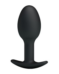 Pretty Love Geisha: Analplug, schwarz - vergleichen und g&uuml;nstig kaufen