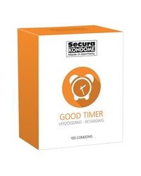 Secura Good Timer: Kondome, 100er Pack - vergleichen und g&uuml;nstig kaufen