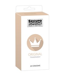 Secura Original: Kondome, 24er Pack - vergleichen und g&uuml;nstig kaufen