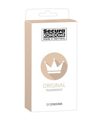 Secura Original: Kondome, 12er Pack - vergleichen und g&uuml;nstig kaufen