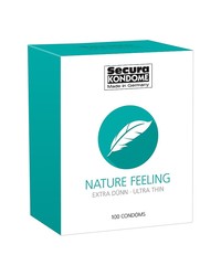 Secura Nature Feeling: Kondome, 100er Pack - vergleichen und g&uuml;nstig kaufen