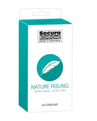 Secura Nature Feeling: Kondome, 24er Pack - vergleichen und g&uuml;nstig kaufen