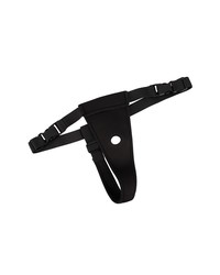 Strap-On-Harness für Silicone Vibes, schwarz - vergleichen und g&uuml;nstig kaufen