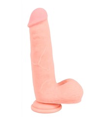 Medical Silicone: Dildo (20cm), haut - vergleichen und g&uuml;nstig kaufen